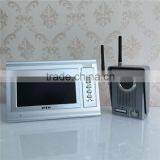 2.4GHz Intercom System Long Range Wireless Doorbell For Apartments thumbnail-1