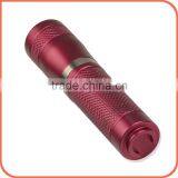 Mini Keychain Pocket AAA NiMH 10440 Battery Energy-saving Flashlight Red Led Lights