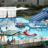 2014 Fashion Design Large Inflatable Pools