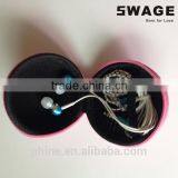PH-EM604 OEM Logo Printed Earphone/multimedia Player Earphone thumbnail-3