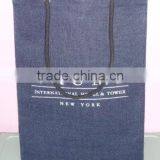 High quality Jute Advertising Bag