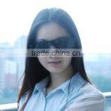 Fashionable Mini Camera One Piece Dark Lens Sports hd Sunglasses thumbnail-4