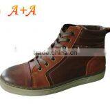 Wholesale High Quality Comfortable Mens Fashion Boots thumbnail-1