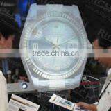 RichTech Transparent Adhesive Rear Projection Filming Quality Choice thumbnail-4