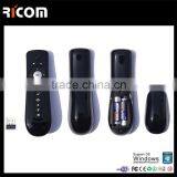 2.4ghz Wireless Air Mouse Remote Control for Smart Tv--T1-Shenzhen Ricom thumbnail-5