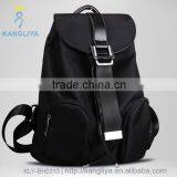 Canvas College School Backpack Travel, Hiking, Hunting, Camping Use, Big Capacity Shoulder Bag Water Proof thumbnail-1