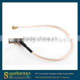 Antenna Adapter Cable Pigtail RG178 IPX U.FL to CRC9 for Huawei K 4505/ E660A/ EC321/E367/E169 thumbnail-1