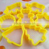 New Set Plastic Cookie Cutter thumbnail-1