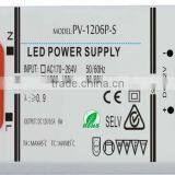 CE SAA ROHS UL TUV CCC Passed Led Power Supply 6w 12v for Indoor Light thumbnail-1