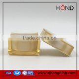 Square Cosmetic Acrylic Jar 15g,square Acrylic Jar, Shiny Cosmsetics Jars thumbnail-4