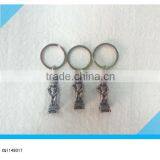 Belgium Manneken Pis Metal Sculpture Keychain