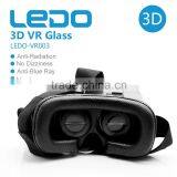 Google Cardboard Vr Box 3.0 Vr Virtual Reality Glasses With Vr Remote Control Virtual Reality Phone thumbnail-1