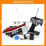 7009 1:14 Scale RC HIGH SPEED RACING Boat Yacht 30km/h Servo Ship, rc Fishing Boats