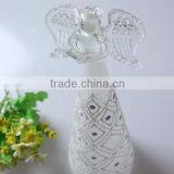China Factory Wholesale High Quality With Competitive Price Electronic Figurines LED Light Christmas Angel thumbnail-3