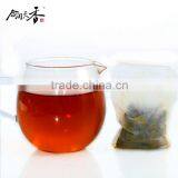 Eco-fashion and Popular Quality Ripe Pu'er Tea Bags Are Packaged in Paper Bag thumbnail-4
