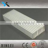 Extruded Aluminum LED Heat Sink Profile 25X12MM