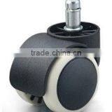 chair leg casters/chair caster/nylon caster