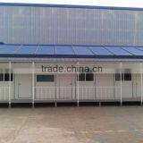 Steel Install Quicklyoffice Dormitory Temporary Prefab Building thumbnail-2