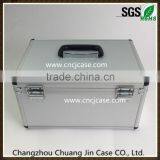 Metal First Aid Box Empty Aluminium First Aid Case thumbnail-4