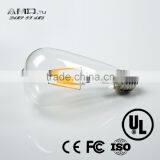 Clear Antique Vintage Retro ST58 E26 E27 B22 Energy Saving Chandelier5w Edison Led Lights Led Bulb thumbnail-2
