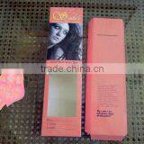 Pink and Cheap Wig Boxes for Wigs thumbnail-1