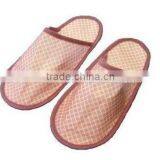 Deluxe Printed Disposable Foam Hotel Slippers thumbnail-1