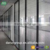 Duarable and Cheap Office Glass Partition Wall