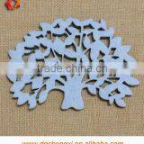 2014 Felt Insulated Plate Mat With Banyan Shape for Household Table Decoration thumbnail-1