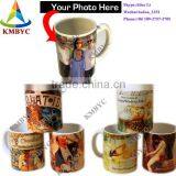 3d New Condition Milk Mug Logo Printer,digital uv Mug Printer,magic Mug Printer