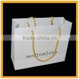 Guangzhou Low Cost Wedding Gift Paper Bag Manufacturer, Paper Bag With Logo Print Quality Choice thumbnail-5