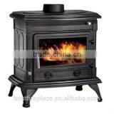 Contemporary Log Burner, Wood Burner, Mutifuel Stoves With Back Bolier thumbnail-1
