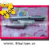 Metal Ball Pen With USB Flash Drive thumbnail-1