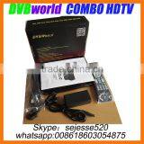 DVBWORLD Combo Hdtv Satellite Receiver for North America With Jb200 Tuner Jyazbox V21 V16,v20 Receiver