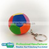 Cheap rugby ball key chain,mini soccer ball key chain.Custom key chain