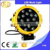 Auto Parts / Offroad Led Work Light 51w Led Work Light thumbnail-3