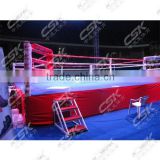 international standard competition boxing ring