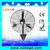 Big Power Wall Mount Oscillating Fan thumbnail-1