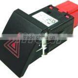 for SKODA FABIA - ROOMSTAR HAZARD SWITCH 5J0953235 thumbnail-1