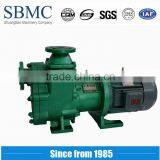 ZMD magnetic self priming pump for low sump application