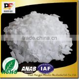 White PE wax for coating, masterbatch and hot adhesive