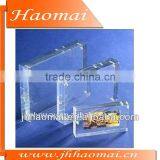 2011 New Designed Acrylic Photo Frame,acrylic Magnetic Photo Frame thumbnail-1