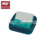 Office Plastic Memo Pad Holders