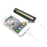 XP-E2 LED Rechargeable Flashlight Emergency Powerbank Portable Phone Charger Bank thumbnail-5