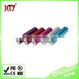 OEM India Market 2200mAh Mini Mobile Power Bank Charger Made in China