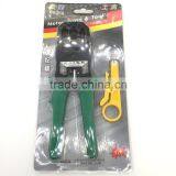 rj45 rj12 rj11 network combination plier multi function crimping tools