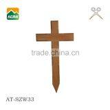 Good Quality European High Quality Coffin Cross With Christ Factory thumbnail-1