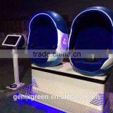Single/Triple Interactive 9d vr Chairs Dynamic Virtual Reality 9d vr Cinema 9d vr thumbnail-5