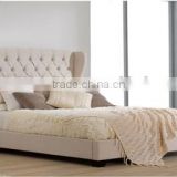 2014 new style tatami Bed bedroom furniture soft bed