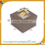 Unique Paper Box for Diwali Sweets thumbnail-2