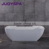 High-quality Artificial stone freestanding bathtub-cast stone resin bathtub YG9996